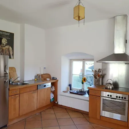 Holiday home Landhaus Kuessen