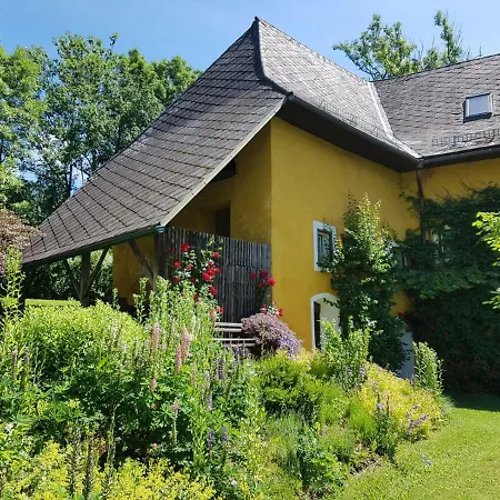 Landhaus Kuessen Ottmanach