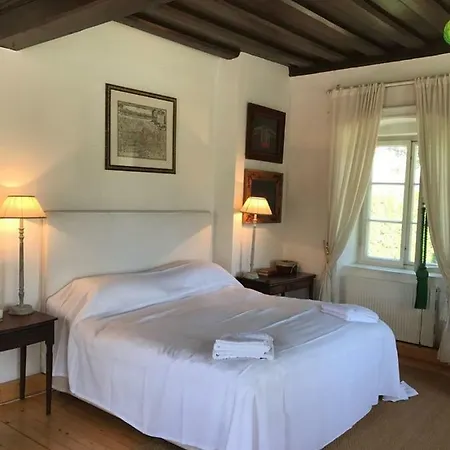 Landhaus Kuessen Vakantiehuis *