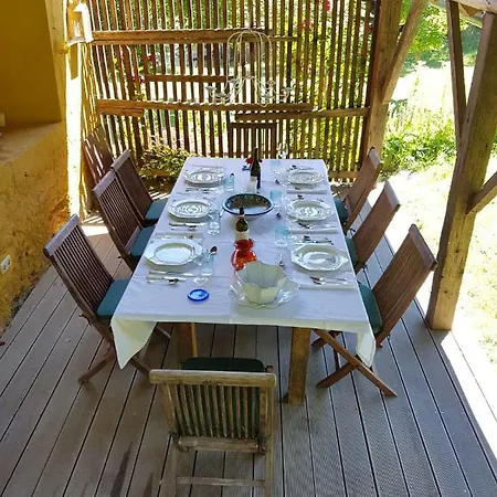 Landhaus Kuessen Vakantiehuis