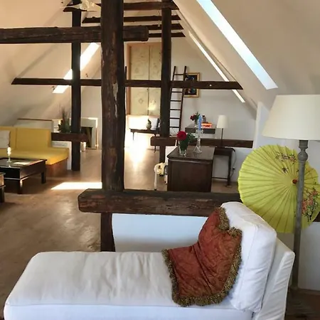 Holiday home Landhaus Kuessen *